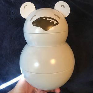 Butterbear tin LUSH Cosmetics